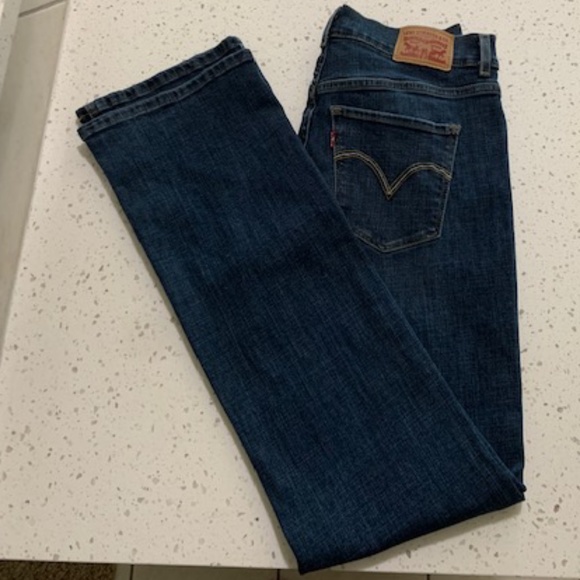Levi's Denim - Levi's Classic Boot Jeans Size 6